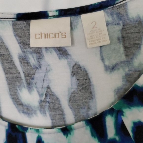 COPY - 3/4 Sleeve Top - Picture 3 of 4